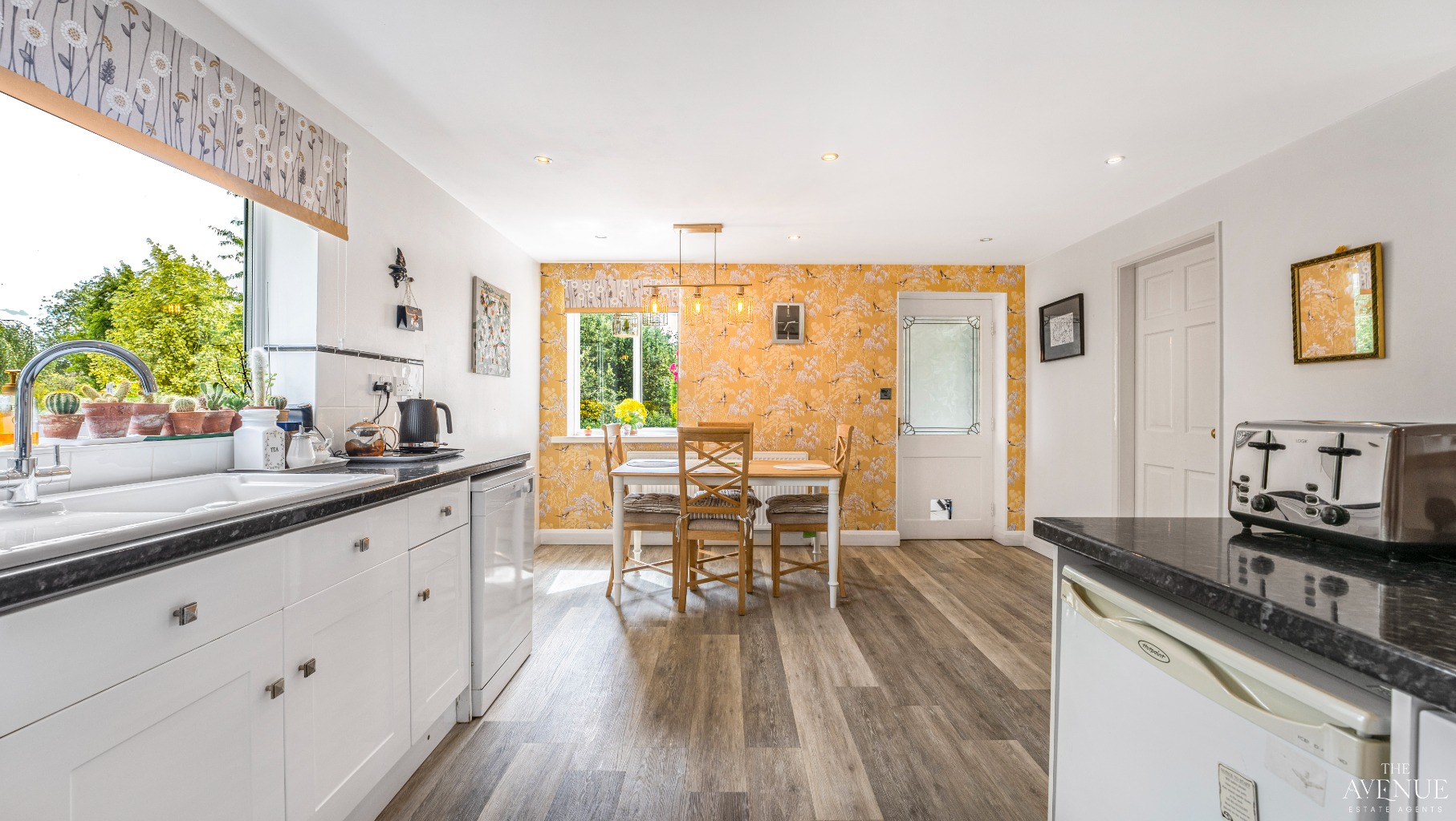 3 bed detached bungalow for sale in Mill Meadow Farm, Pye Bridge 8