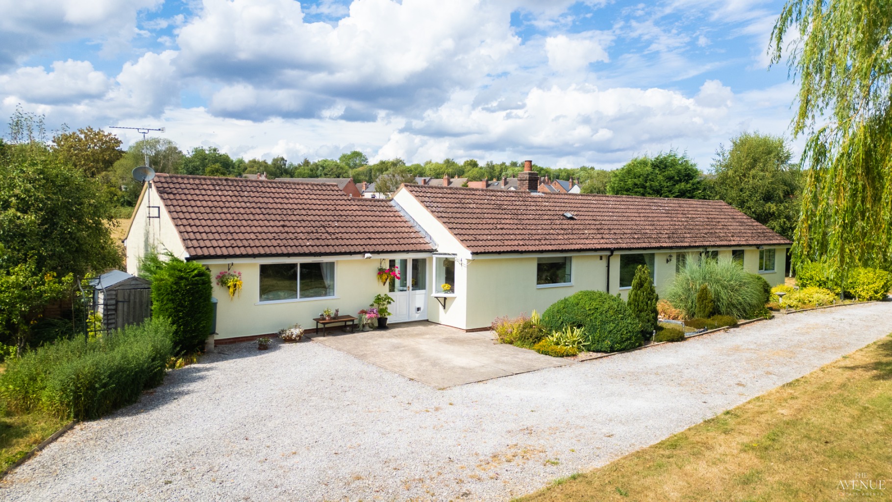3 bed detached bungalow for sale in Mill Meadow Farm, Pye Bridge  - Property Image 2