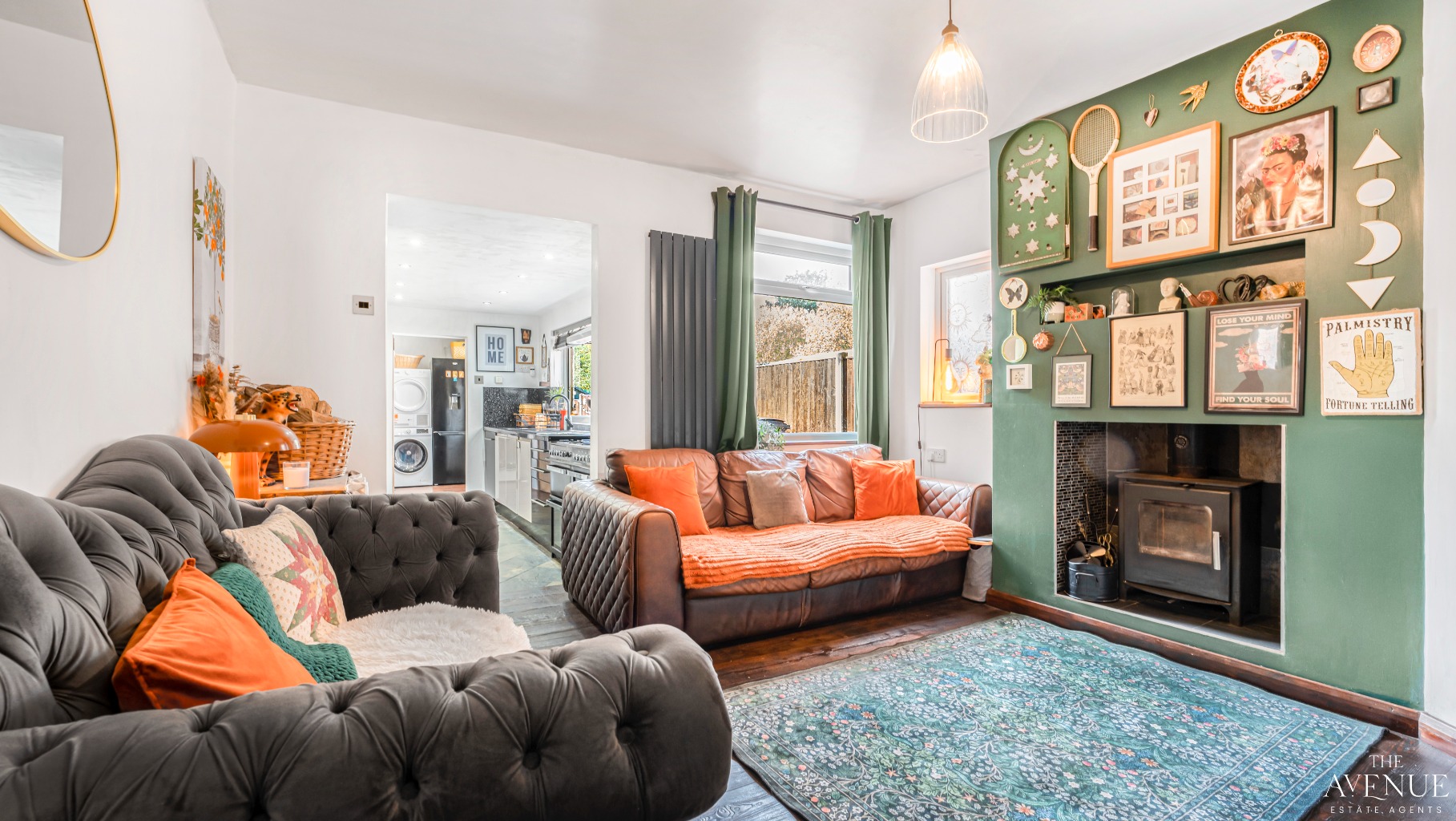 3 bed semi-detached house for sale in Main Road, Morton  - Property Image 2