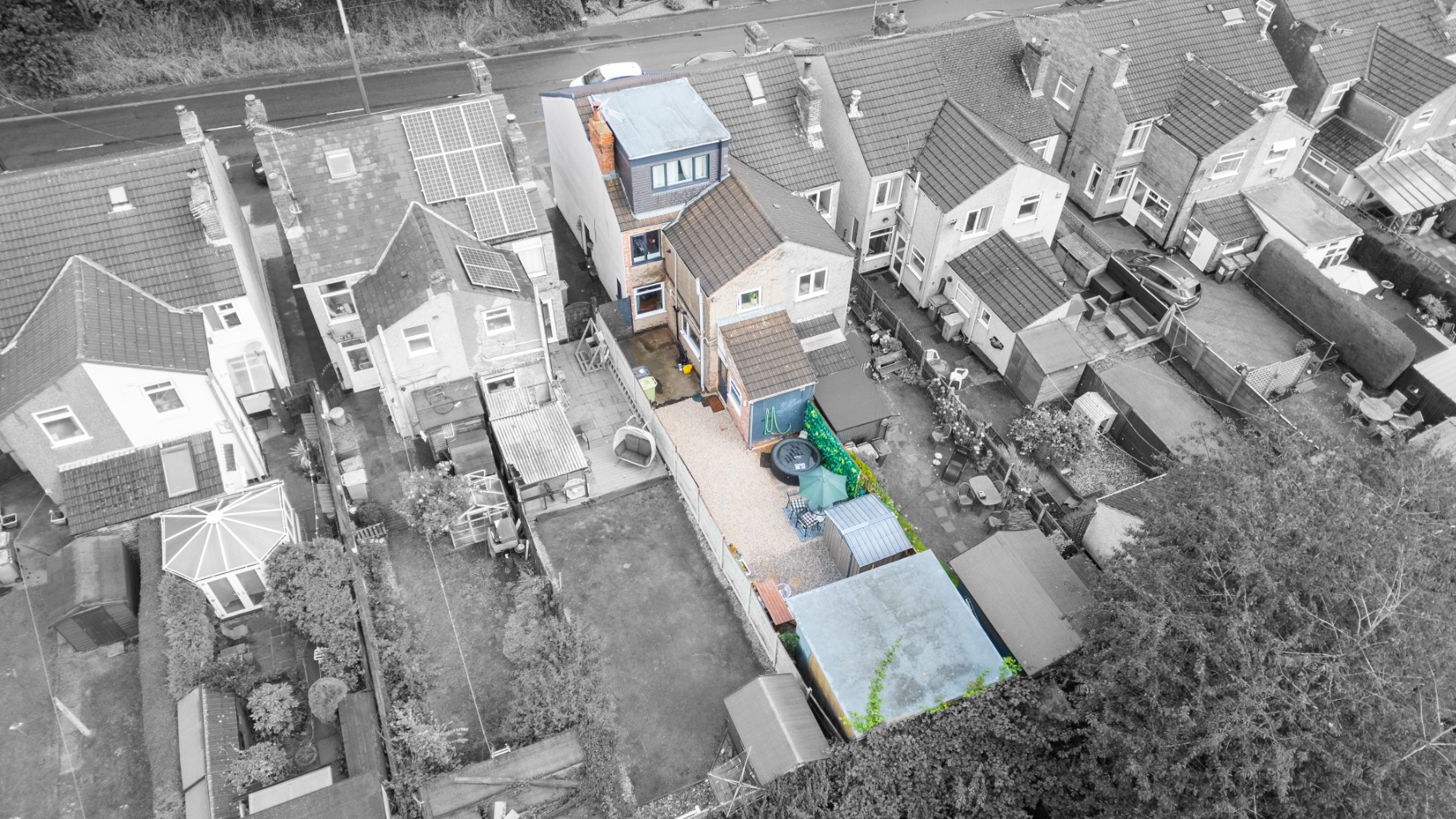3 bed semi-detached house for sale in Main Road, Morton 21