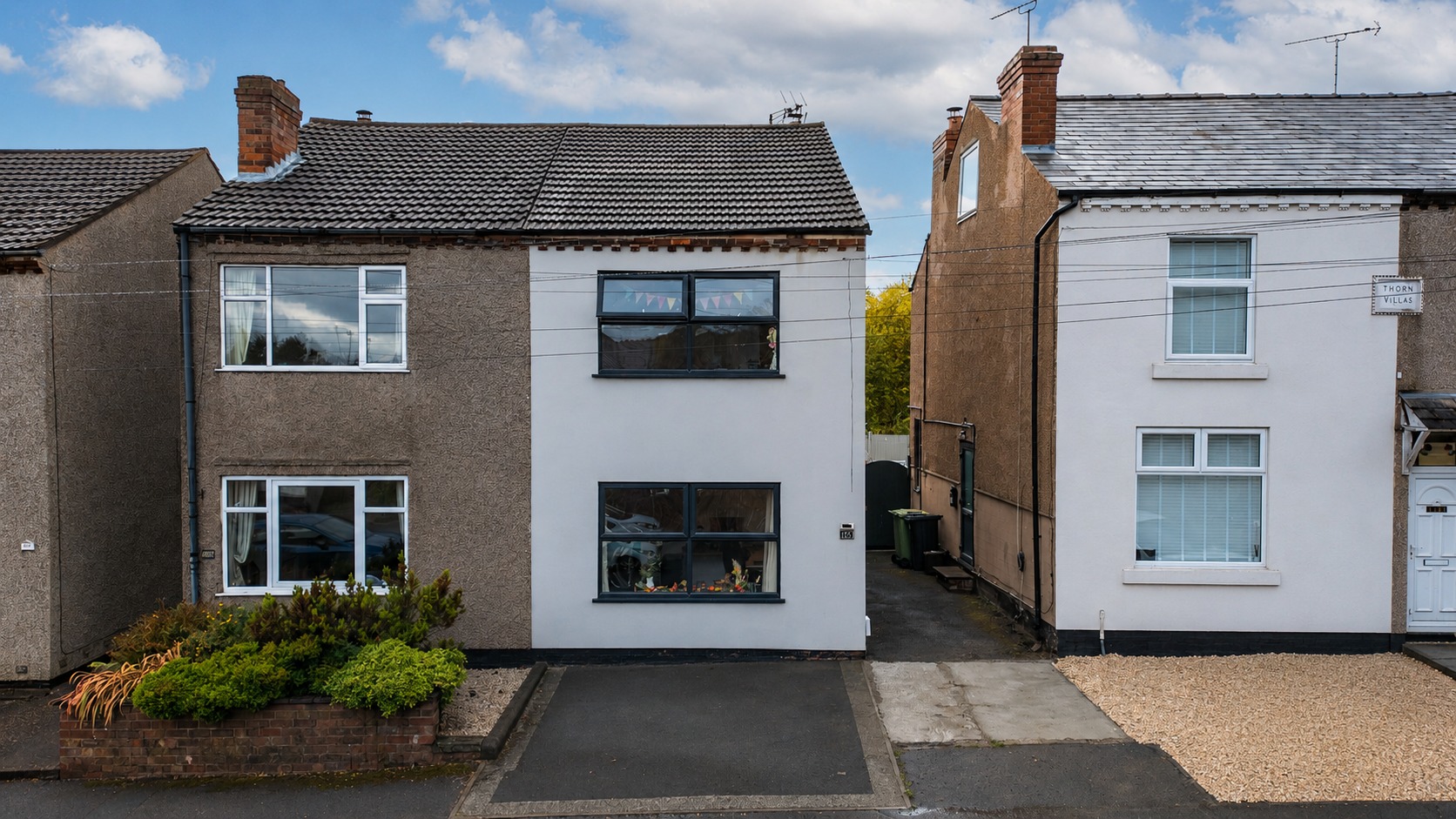 3 bed semi-detached house for sale in Main Road, Morton  - Property Image 1