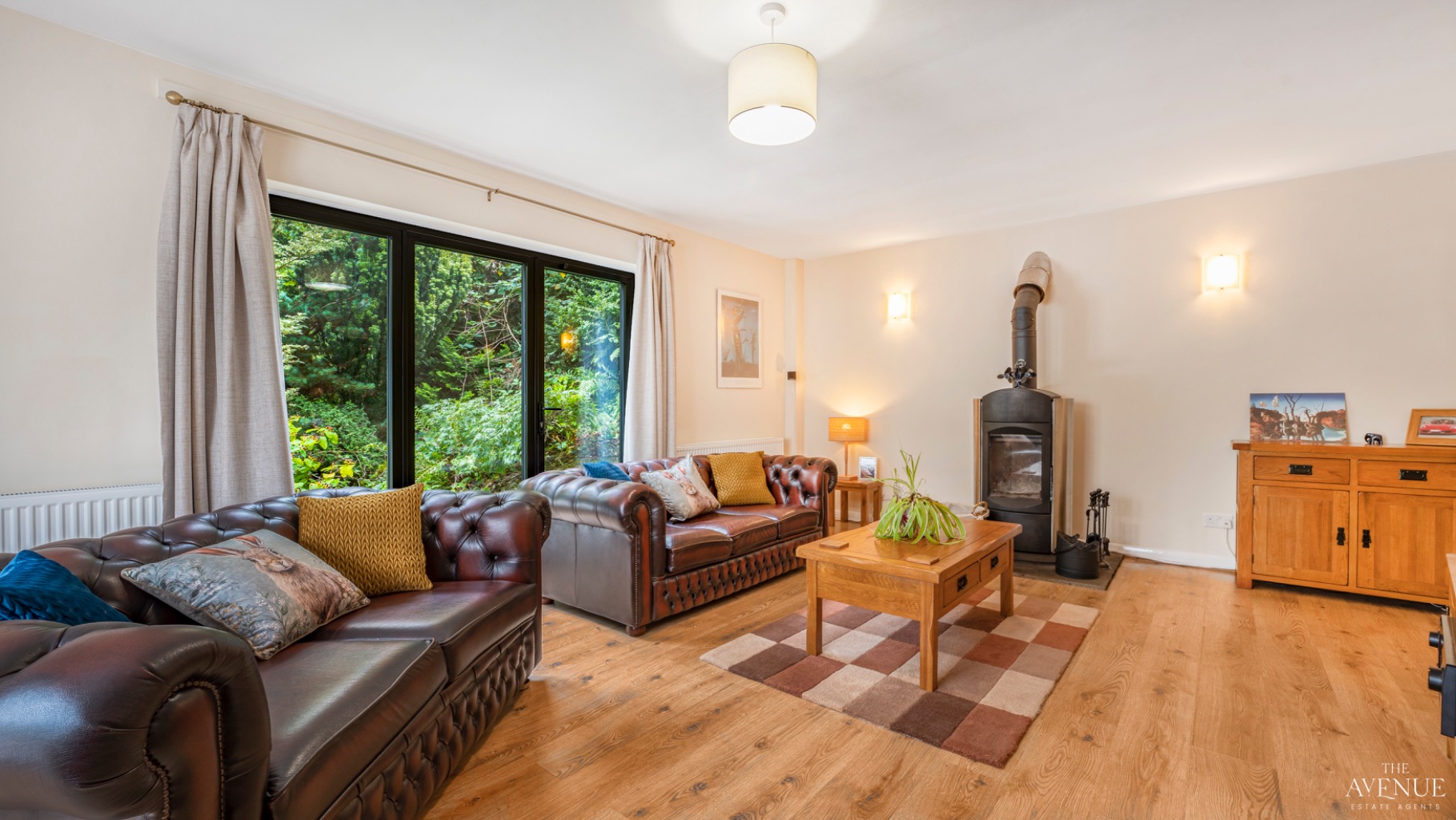 3 bed detached house for sale in Temperance Hill, Woolley Moor  - Property Image 2