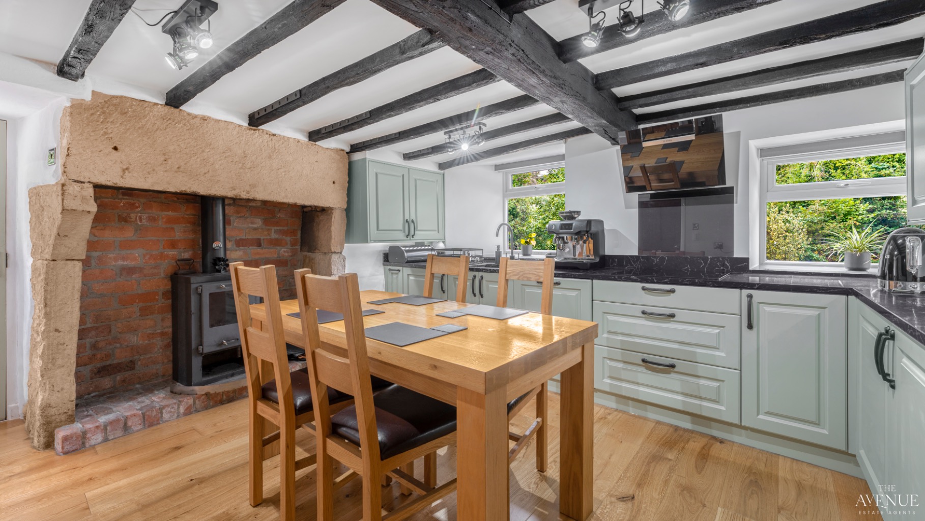 3 bed detached house for sale in Temperance Hill, Woolley Moor 2