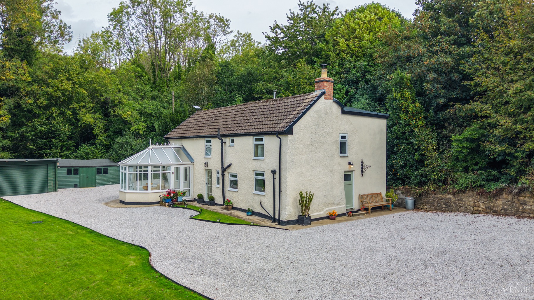 3 bed detached house for sale in Temperance Hill, Woolley Moor 26