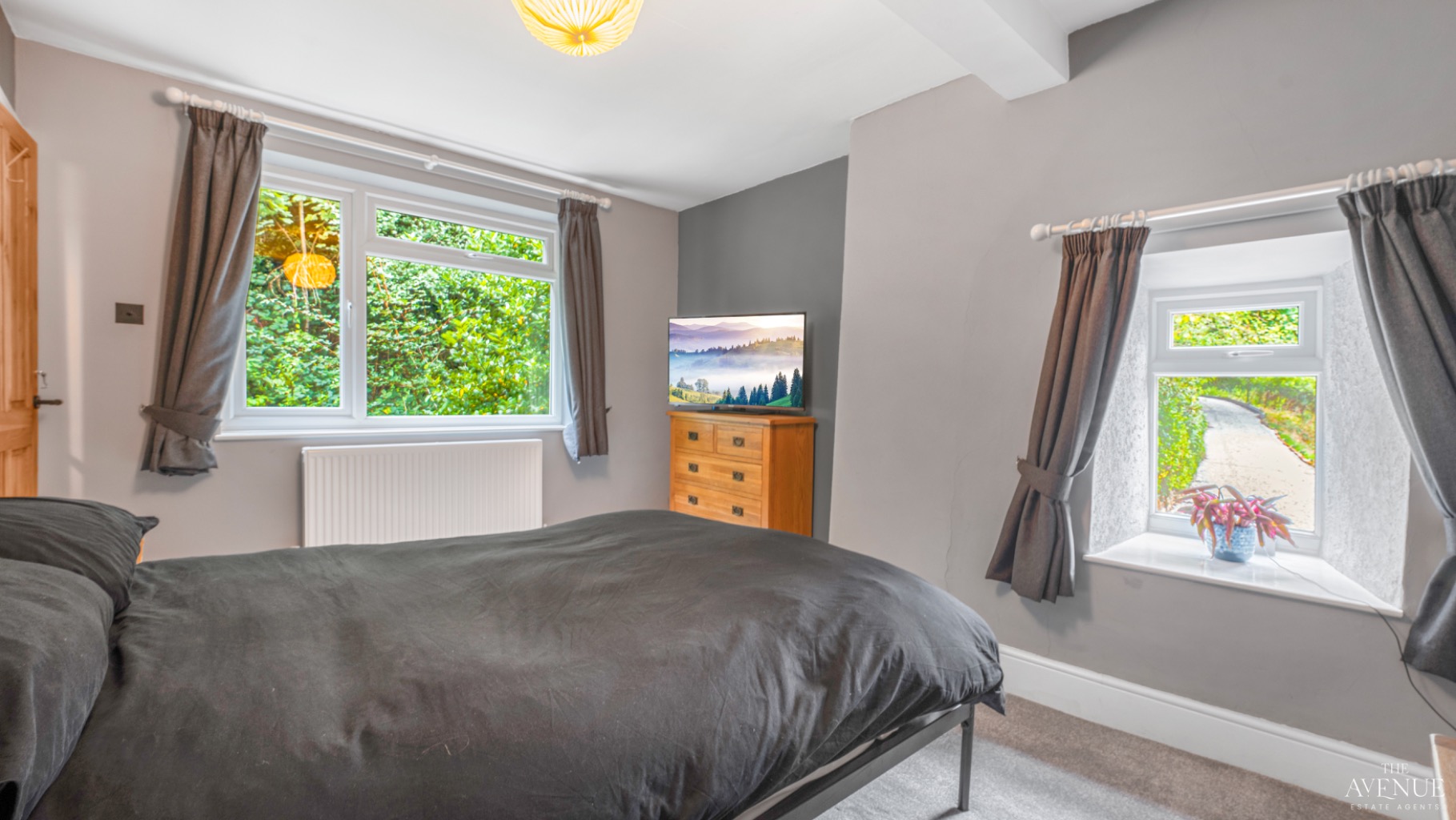 3 bed detached house for sale in Temperance Hill, Woolley Moor 15