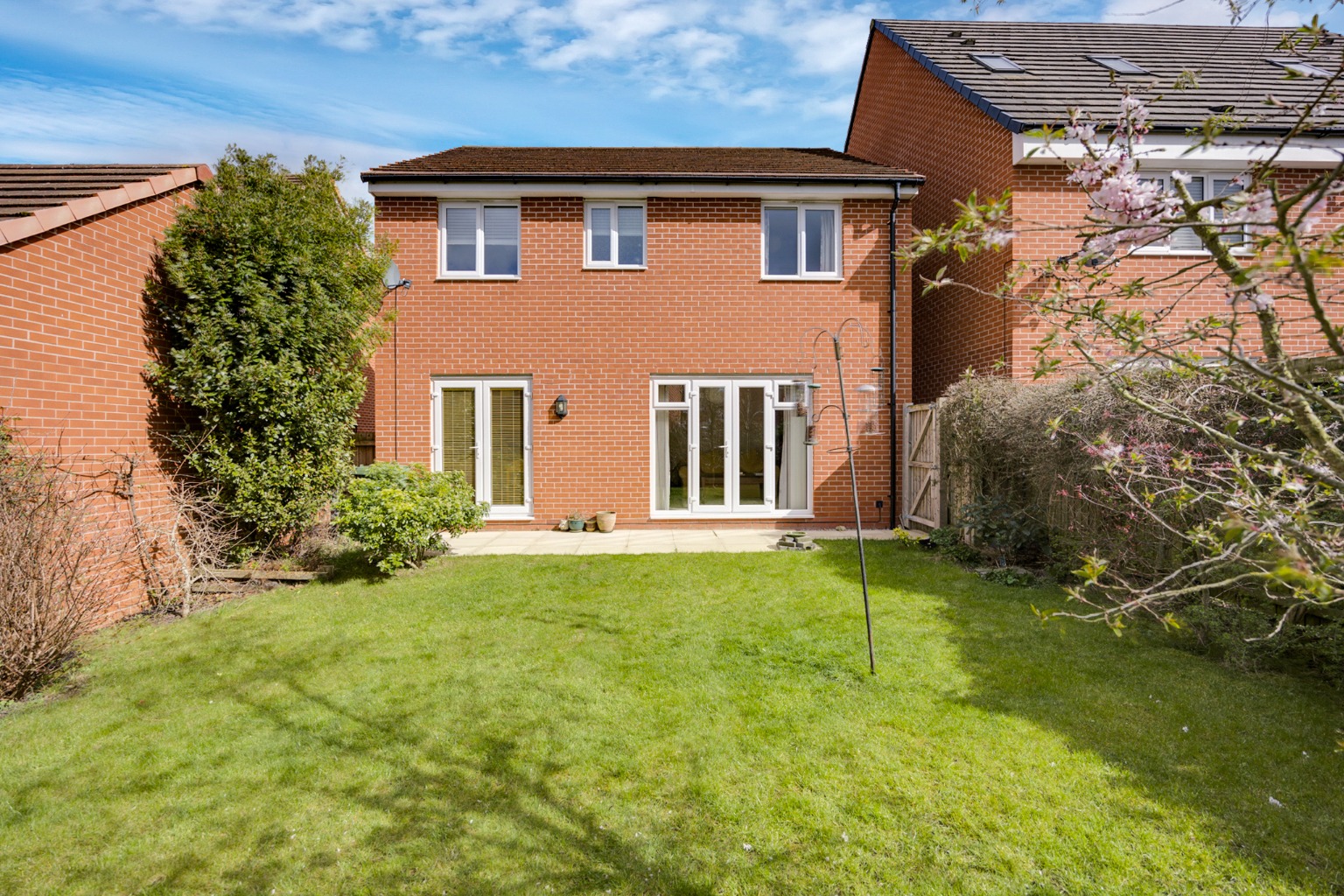 4 bed detached house for sale in Morgan Road, Sandbach, Cheshire, CW11 3EQ 2