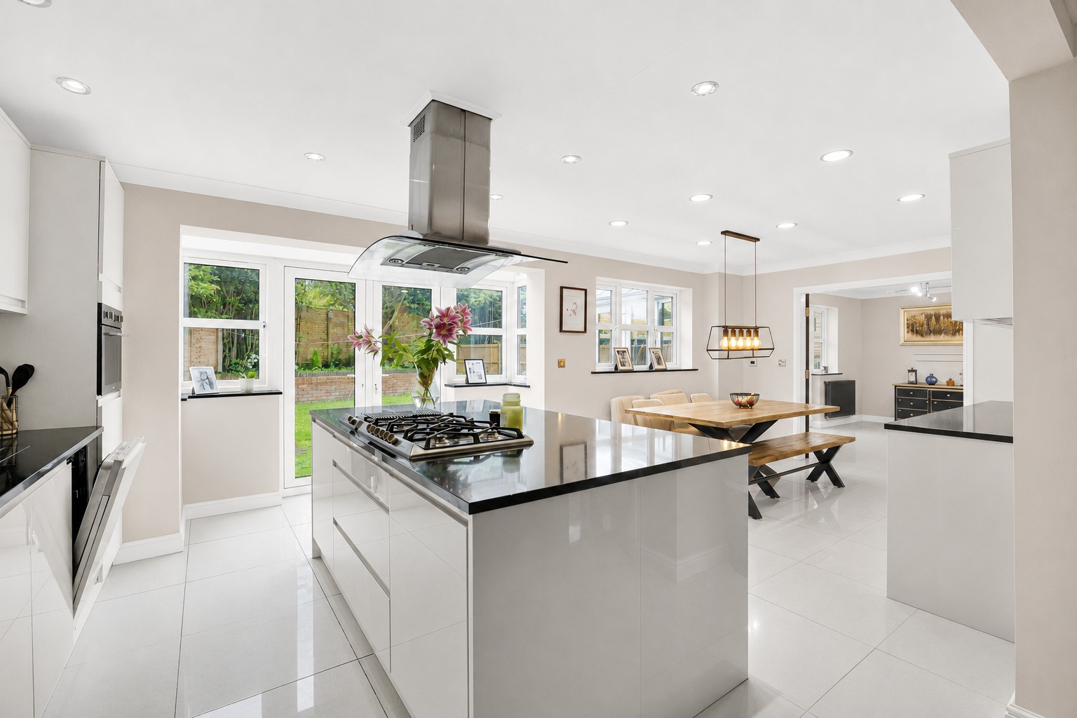 5 bed detached house for sale in Pool View, Winterley, Cheshire, CW11 4QZ 6