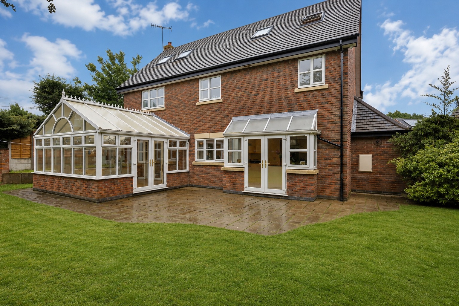 5 bed detached house for sale in Pool View, Winterley, Cheshire, CW11 4QZ 30