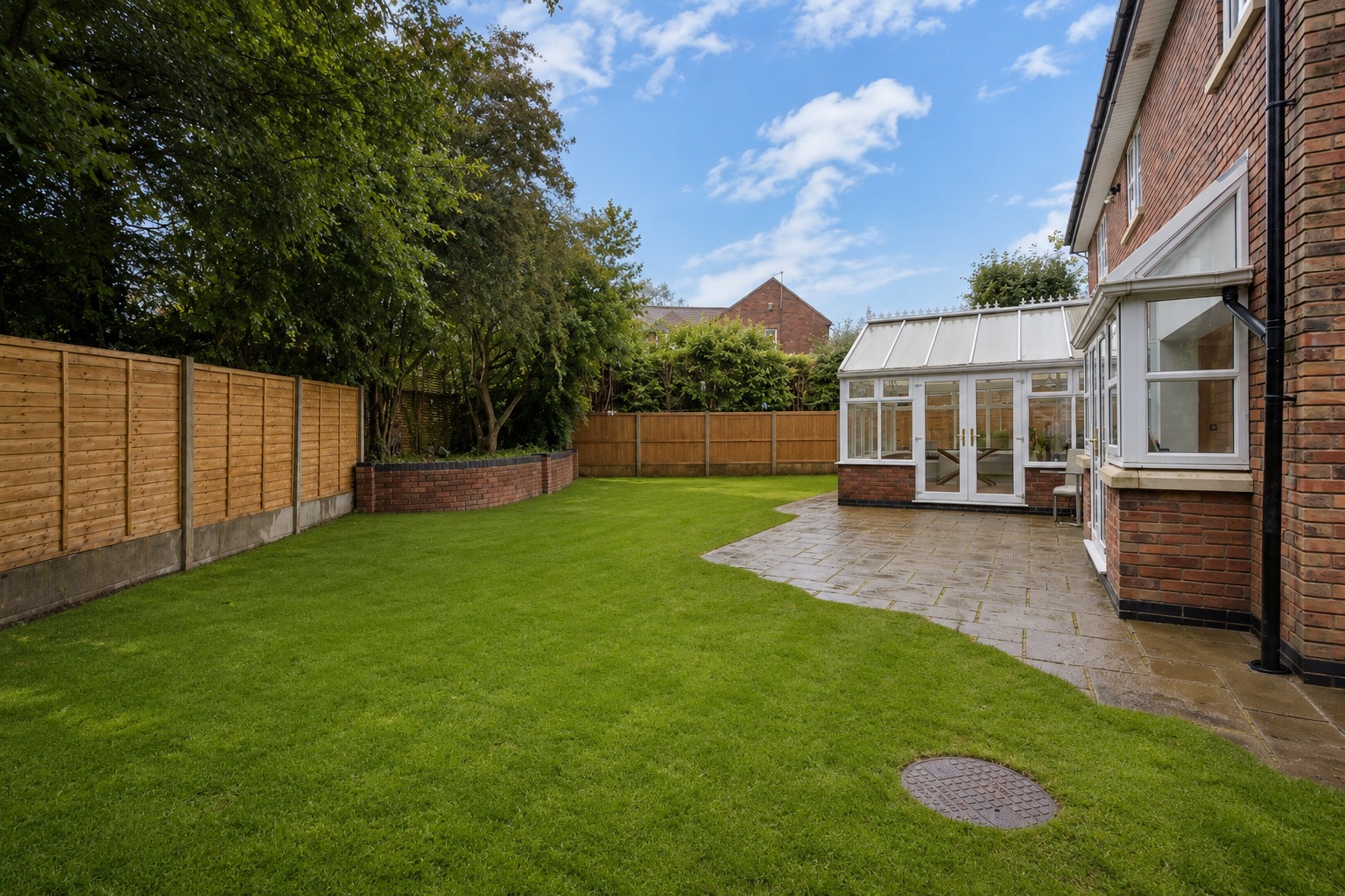 5 bed detached house for sale in Pool View, Winterley, Cheshire, CW11 4QZ 31