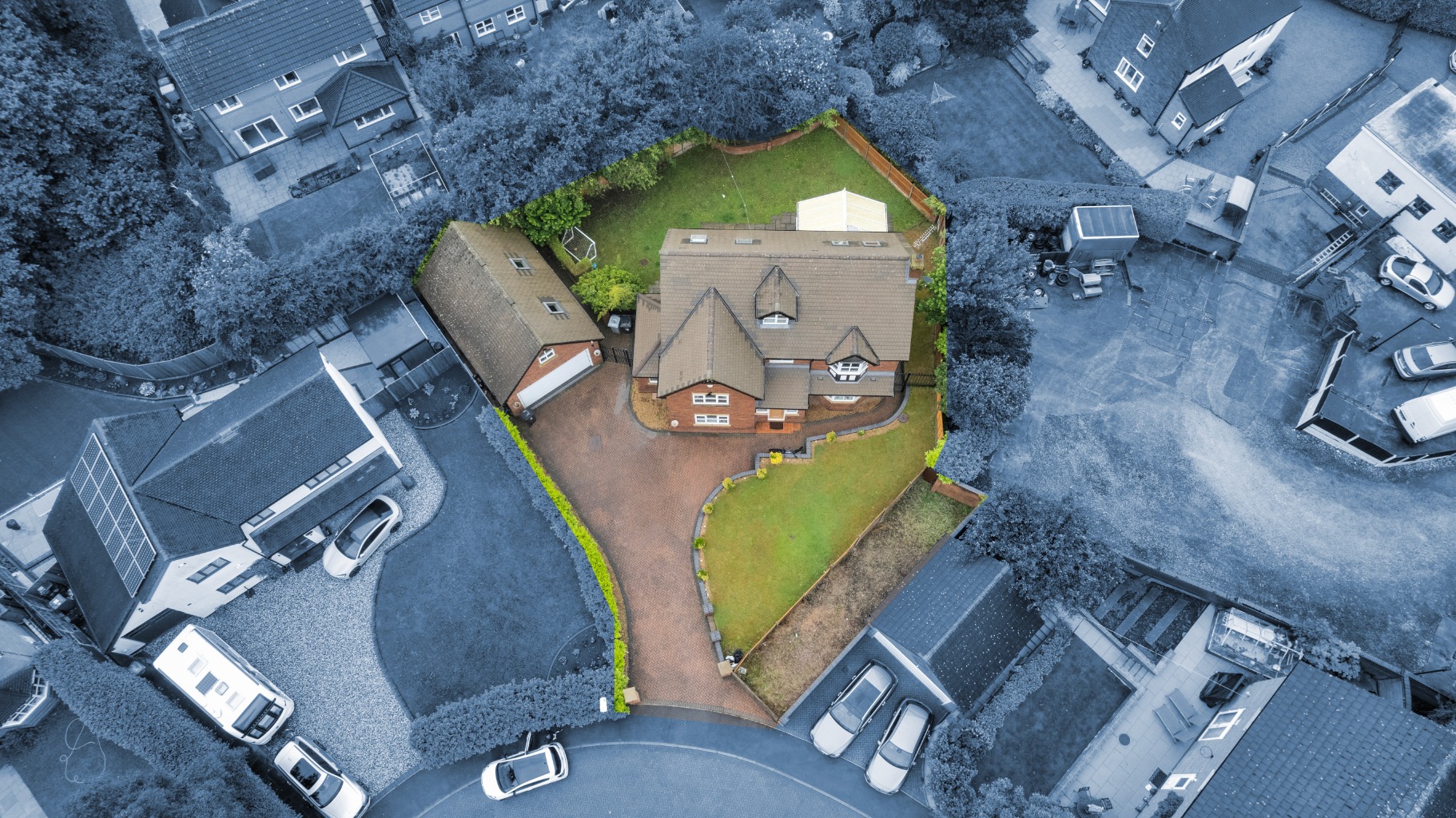 5 bed detached house for sale in Pool View, Winterley, Cheshire, CW11 4QZ - Property Image 34