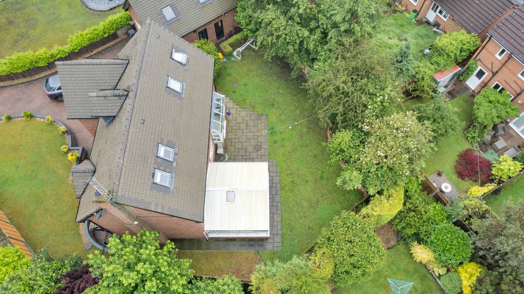 5 bed detached house for sale in Pool View, Winterley, Cheshire, CW11 4QZ 36