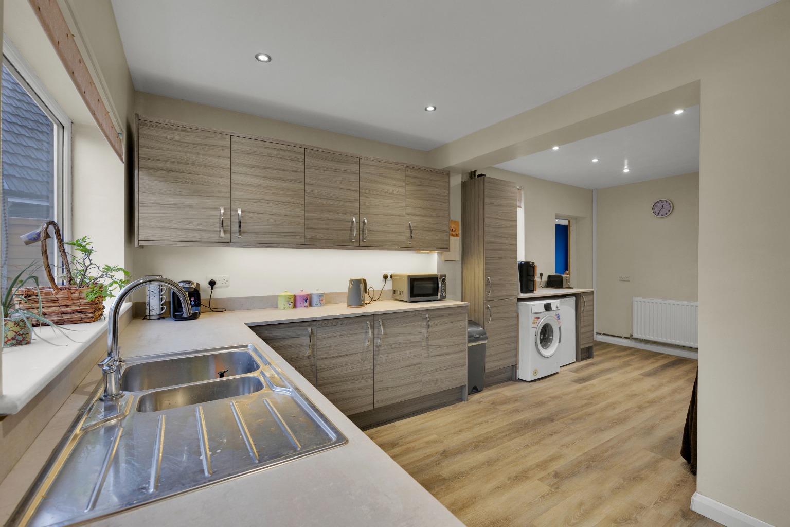 4 bed semi-detached house for sale in Kingsley Road, Haslington, CW1 5PG