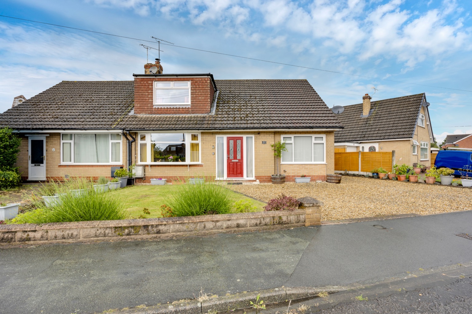 4 bed semi-detached house for sale in Kingsley Road, Haslington, CW1 5PG