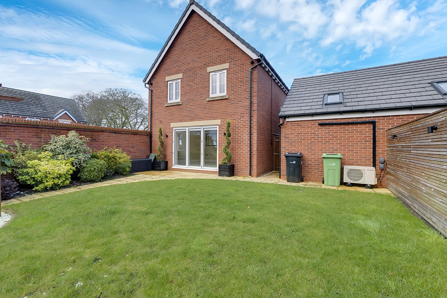 4 bed detached house for sale in Canon Ward Way, Haslington, Cheshire, CW1 5AA 23