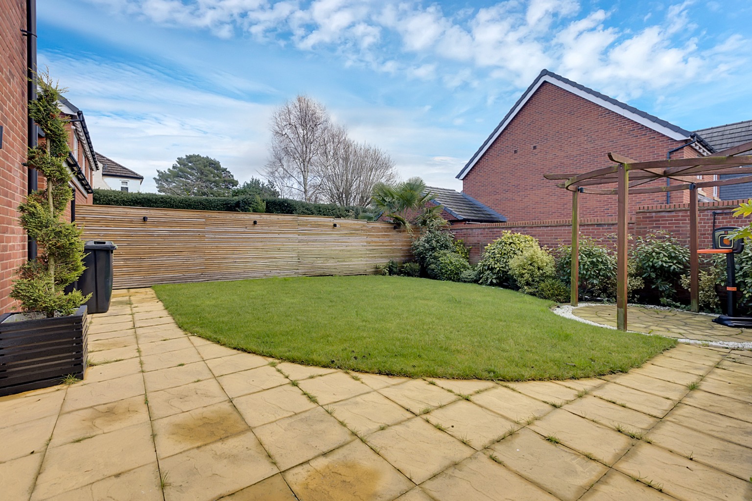 4 bed detached house for sale in Canon Ward Way, Haslington, Cheshire, CW1 5AA 22