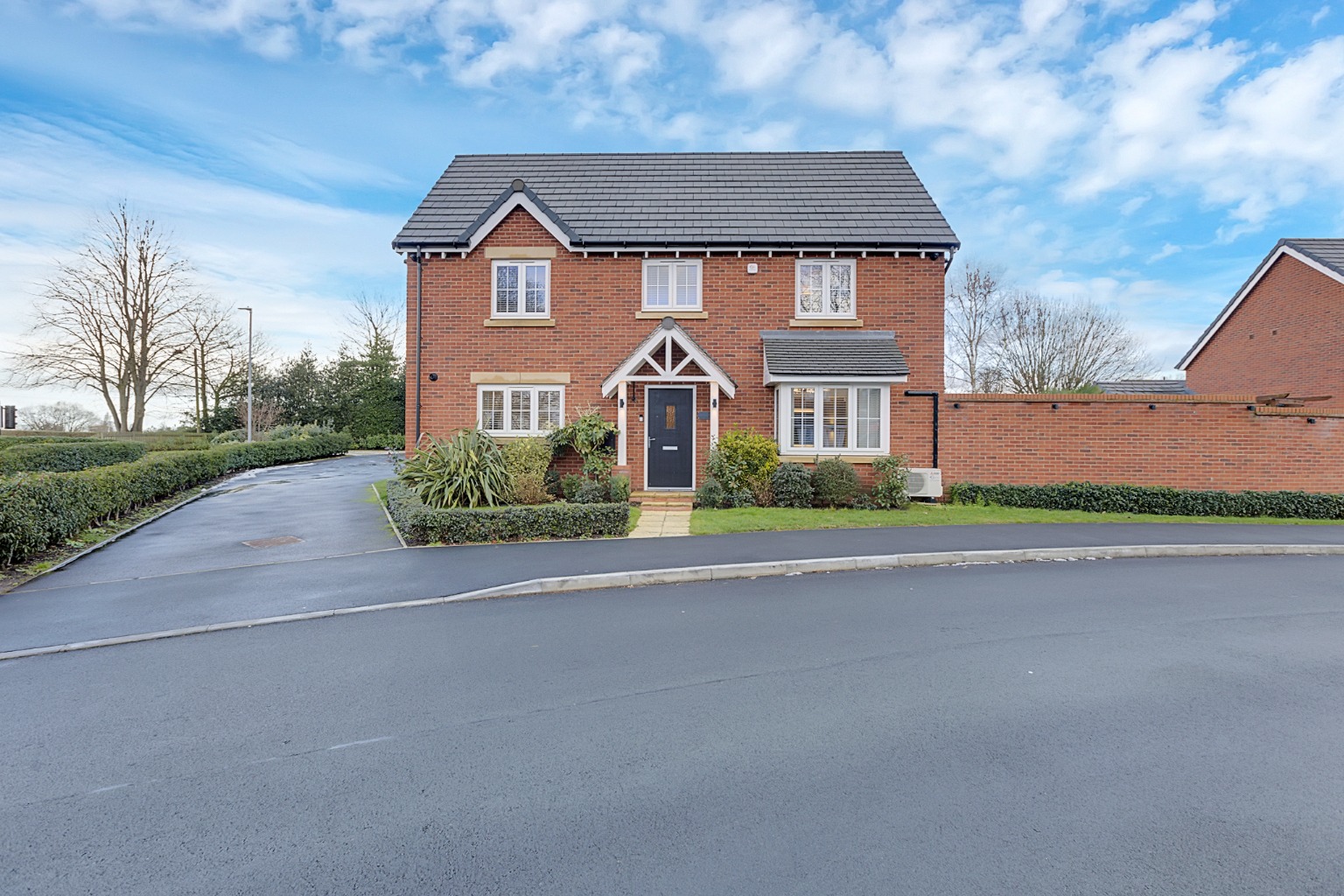 4 bed detached house for sale in Canon Ward Way, Haslington, Cheshire, CW1 5AA 3