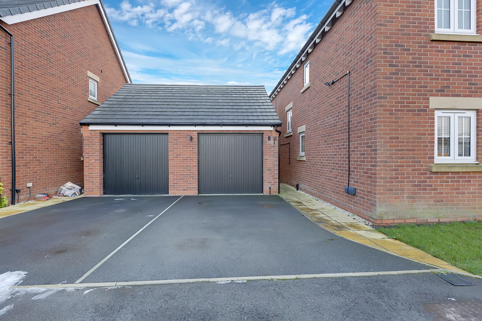 4 bed detached house for sale in Canon Ward Way, Haslington, Cheshire, CW1 5AA 24