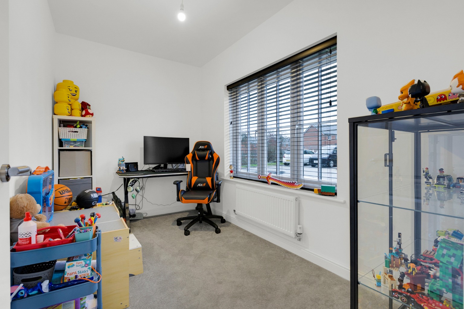 4 bed detached house for sale in Clive Road, Crewe, Cheshire, CW1 5BJ 5