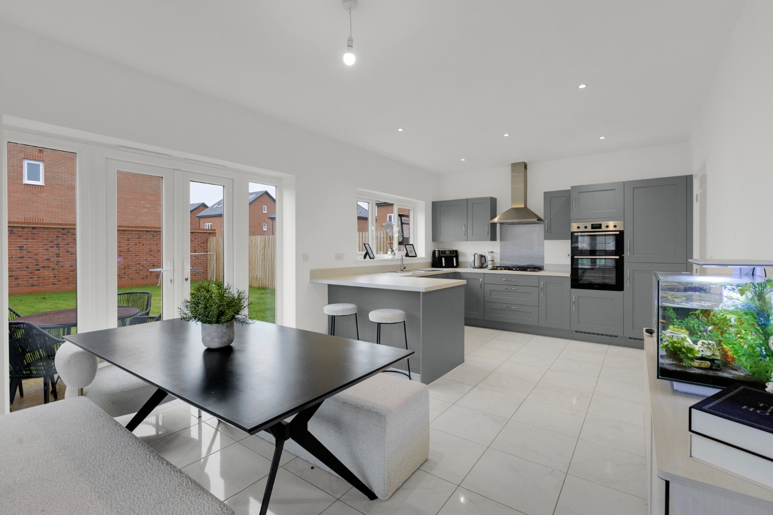 4 bed detached house for sale in Clive Road, Crewe, Cheshire, CW1 5BJ  - Property Image 7