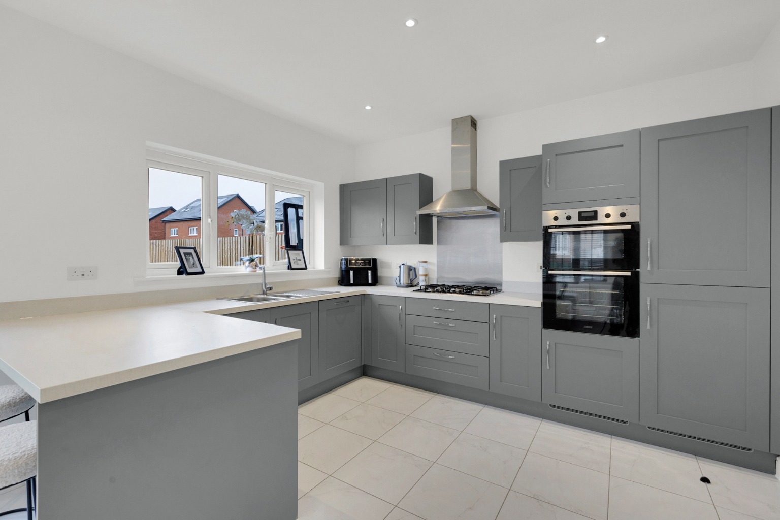4 bed detached house for sale in Clive Road, Crewe, Cheshire, CW1 5BJ 9