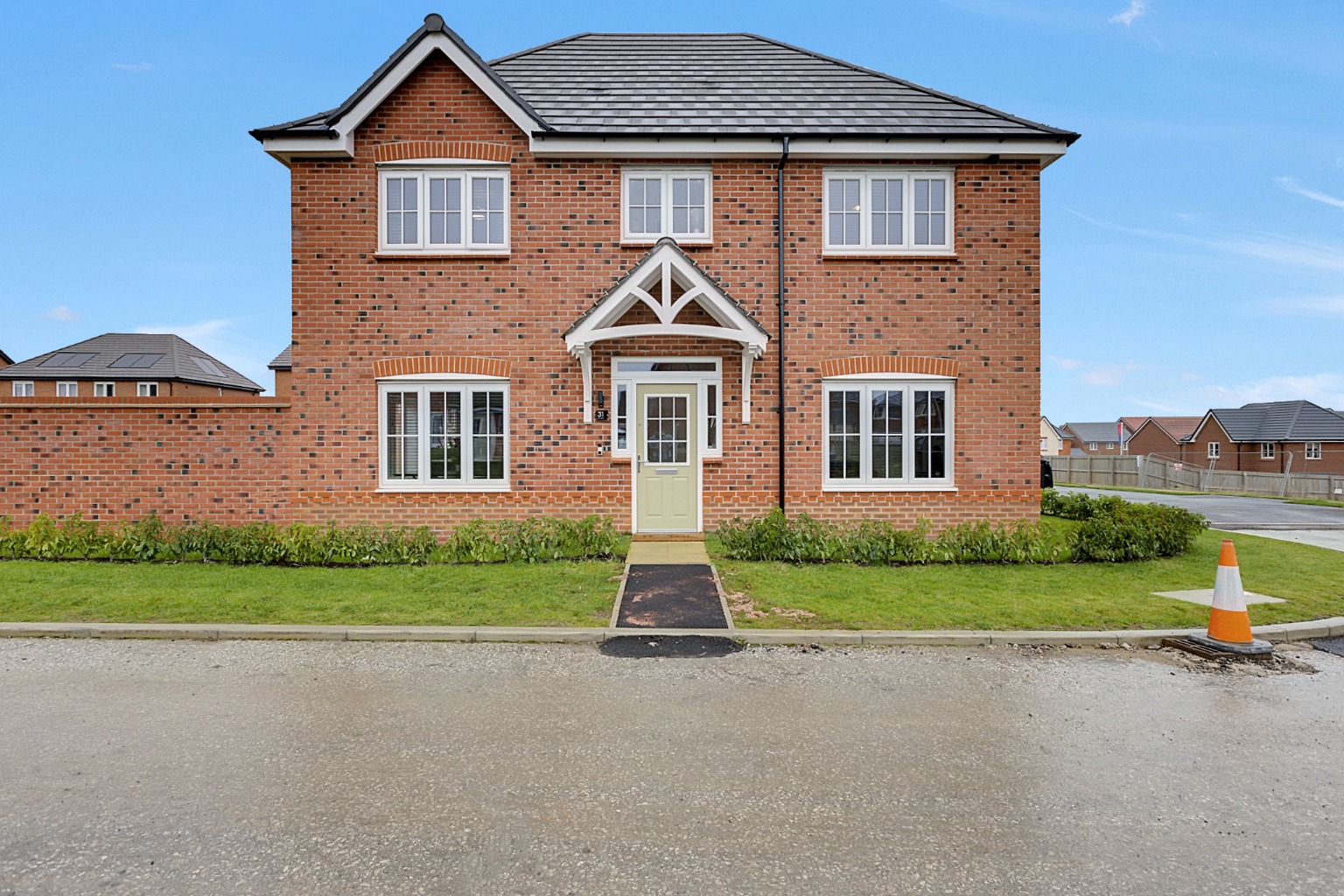 4 bed detached house for sale in Clive Road, Crewe, Cheshire, CW1 5BJ  - Property Image 1