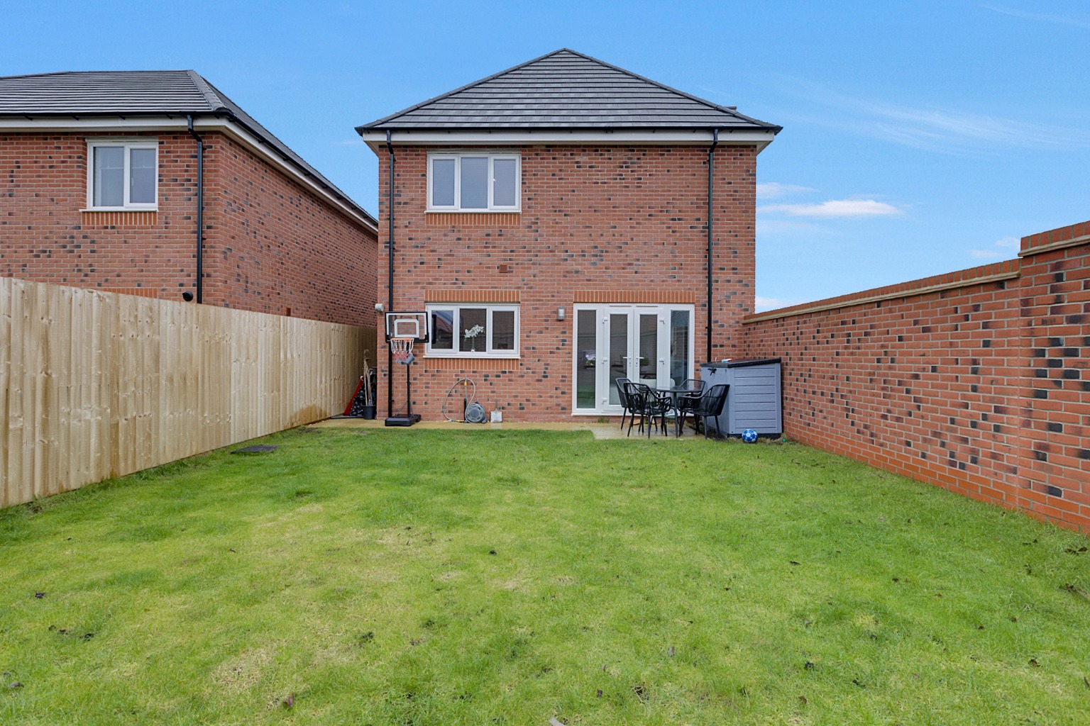 4 bed detached house for sale in Clive Road, Crewe, Cheshire, CW1 5BJ  - Property Image 35