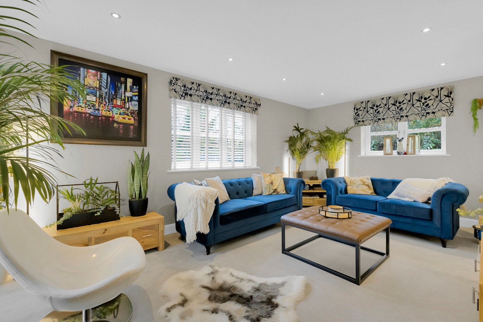 4 bed detached house for sale in London Road, Holmes Chapel, Crewe, Cheshire, CW4 8AY 12