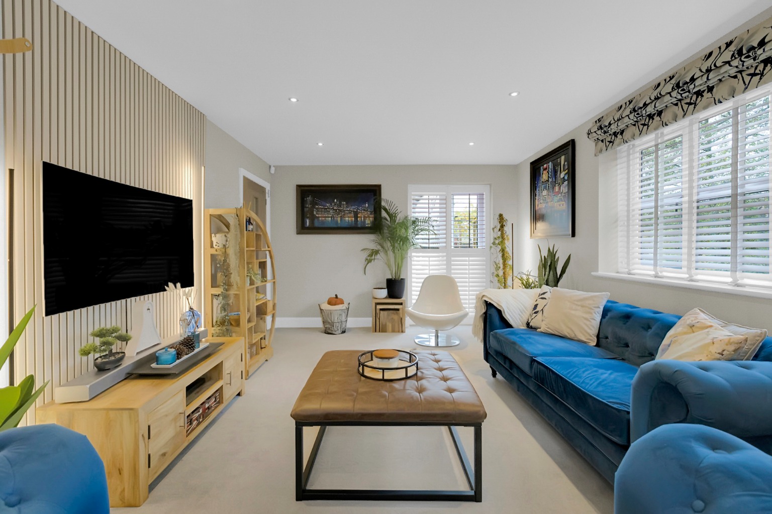 4 bed detached house for sale in London Road, Holmes Chapel, Crewe, Cheshire, CW4 8AY 13