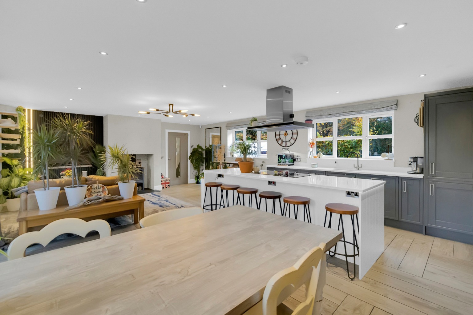 4 bed detached house for sale in London Road, Holmes Chapel, Crewe, Cheshire, CW4 8AY 2