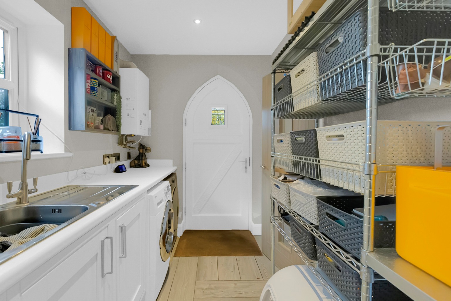 4 bed detached house for sale in London Road, Holmes Chapel, Crewe, Cheshire, CW4 8AY 9