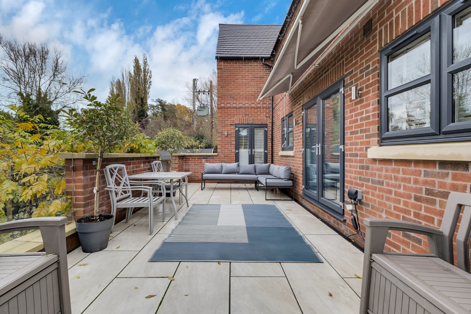 4 bed detached house for sale in London Road, Holmes Chapel, Crewe, Cheshire, CW4 8AY 32