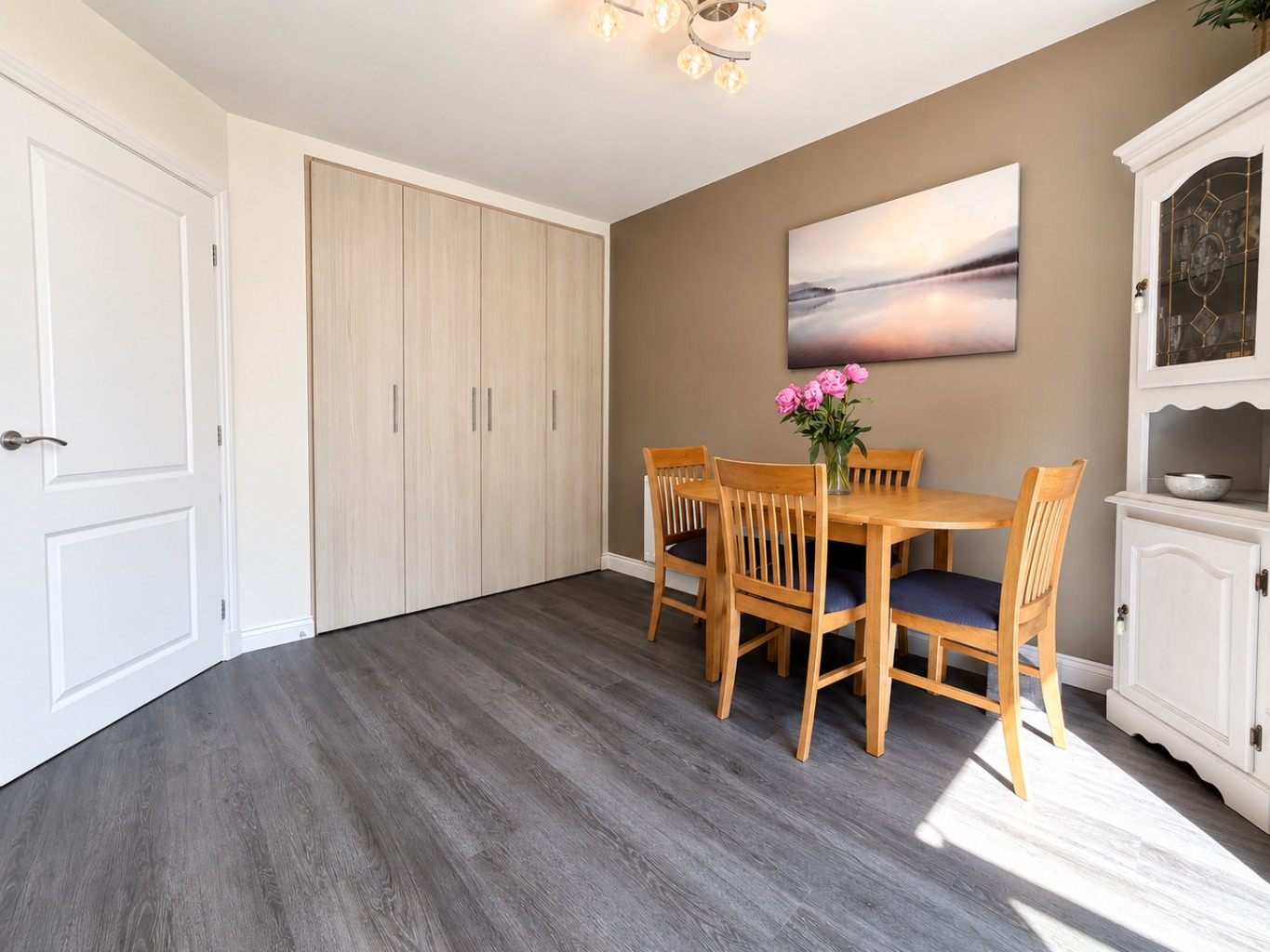 3 bed semi-detached house for sale in George Gallimore Drive, Haslington, Cheshire, CW1 5AQ  - Property Image 7