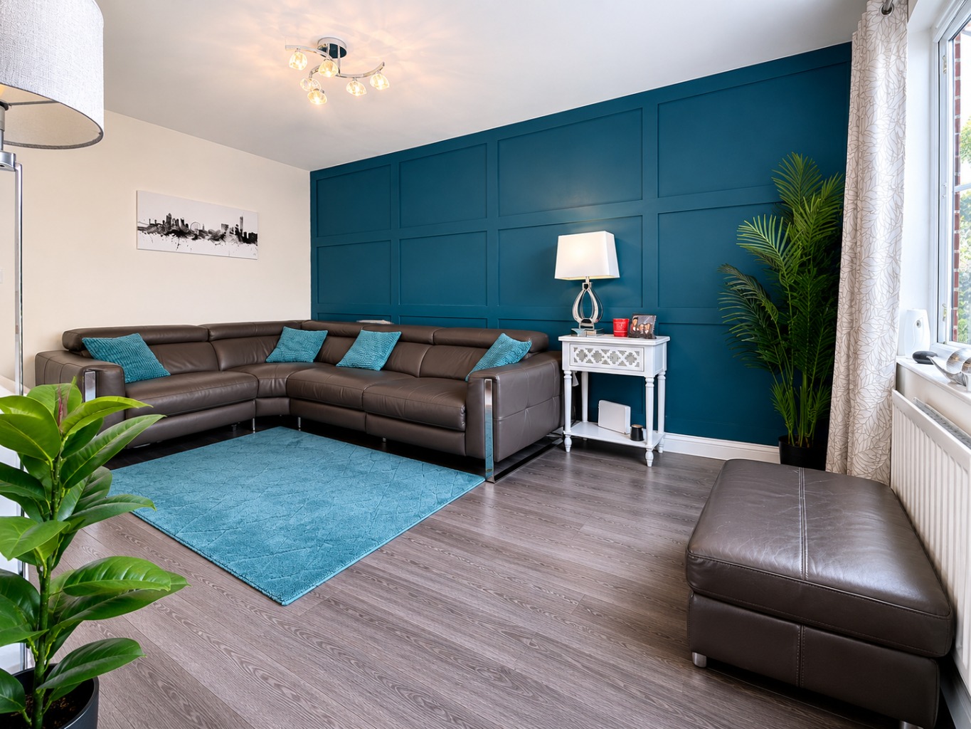 3 bed semi-detached house for sale in George Gallimore Drive, Haslington, Cheshire, CW1 5AQ 3