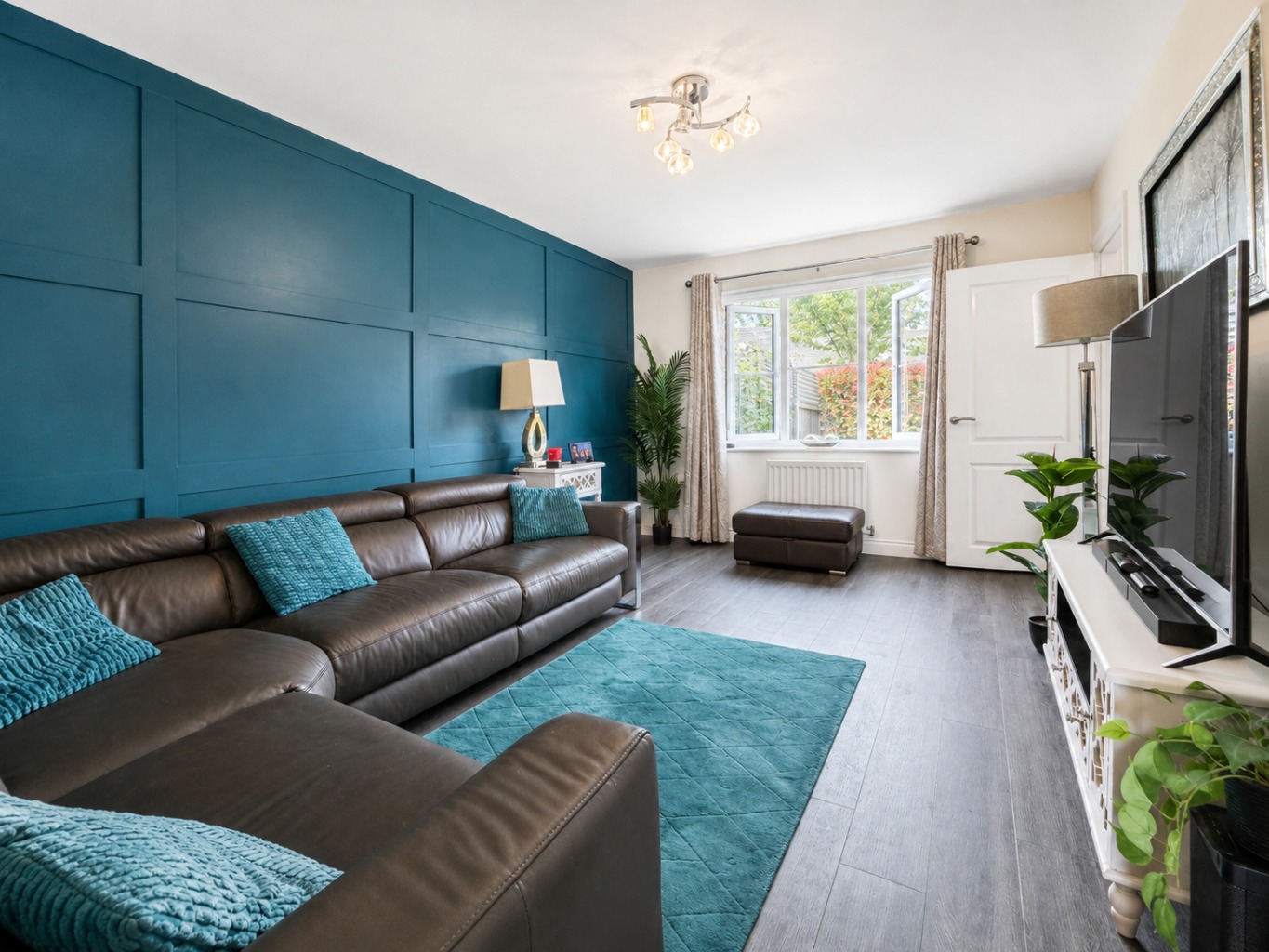 3 bed semi-detached house for sale in George Gallimore Drive, Haslington, Cheshire, CW1 5AQ  - Property Image 3