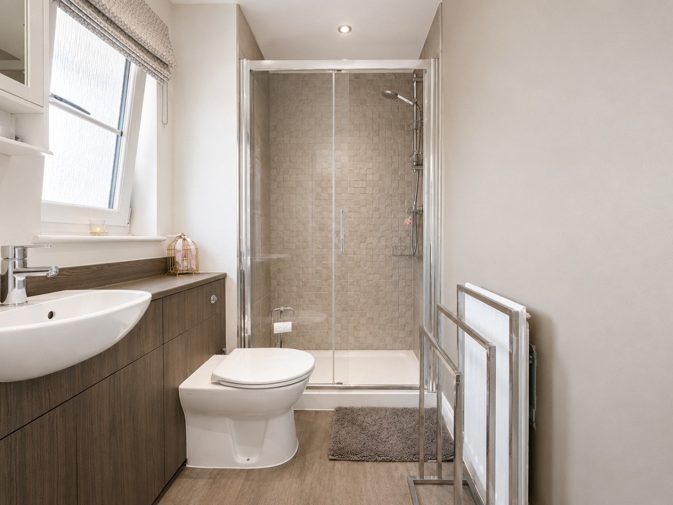 3 bed semi-detached house for sale in George Gallimore Drive, Haslington, Cheshire, CW1 5AQ  - Property Image 12