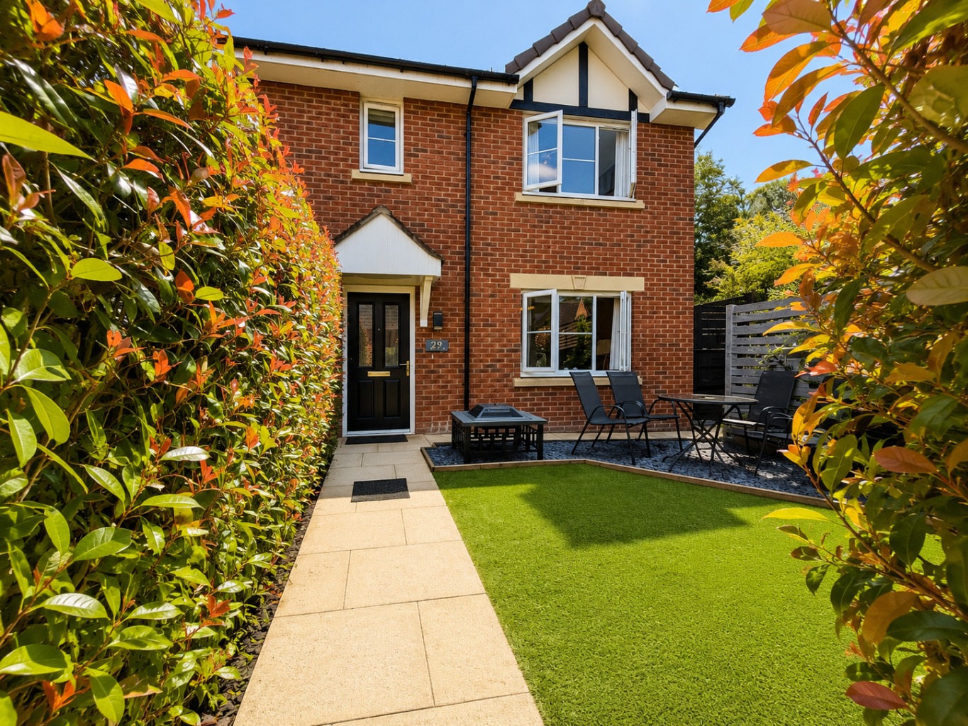 3 bed semi-detached house for sale in George Gallimore Drive, Haslington, Cheshire, CW1 5AQ - Property Image 1
