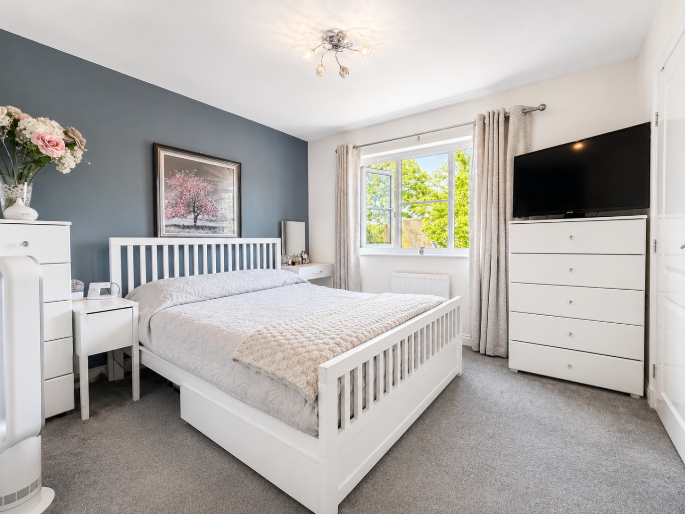 3 bed semi-detached house for sale in George Gallimore Drive, Haslington, Cheshire, CW1 5AQ  - Property Image 10