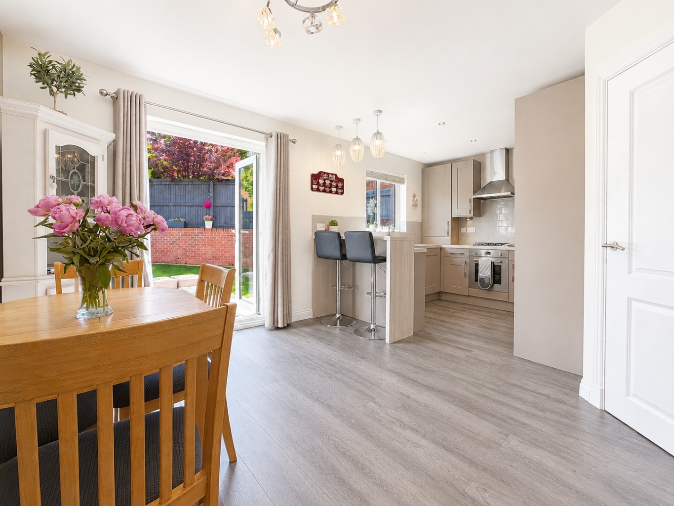 3 bed semi-detached house for sale in George Gallimore Drive, Haslington, Cheshire, CW1 5AQ  - Property Image 5