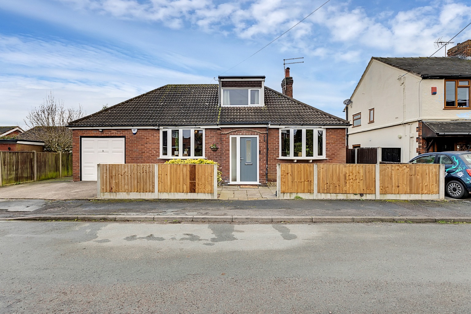 3 bed detached house for sale in Victoria Avenue, Crewe, CW1 5PF  - Property Image 1