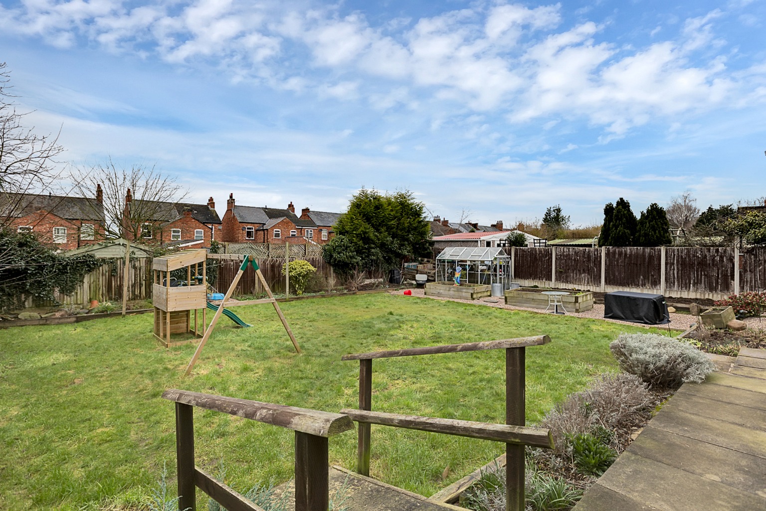 3 bed detached house for sale in Victoria Avenue, Crewe, CW1 5PF  - Property Image 3