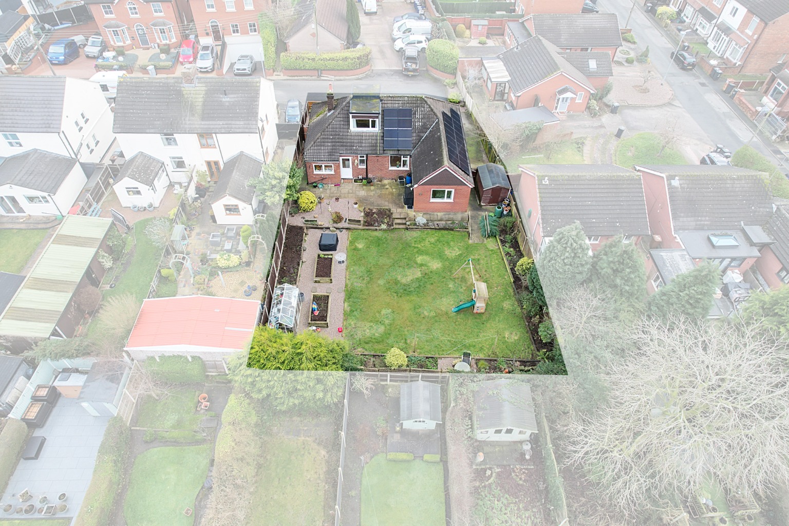 3 bed detached house for sale in Victoria Avenue, Crewe, CW1 5PF 1
