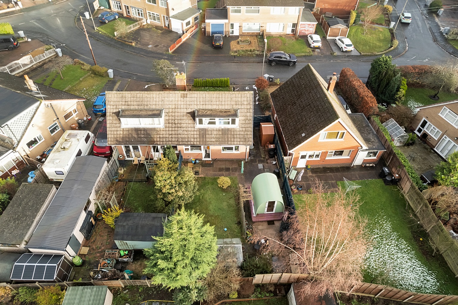 2 bed semi-detached house for sale in Roseberry Way, Haslington, CW1 5PZ - Property Image 24