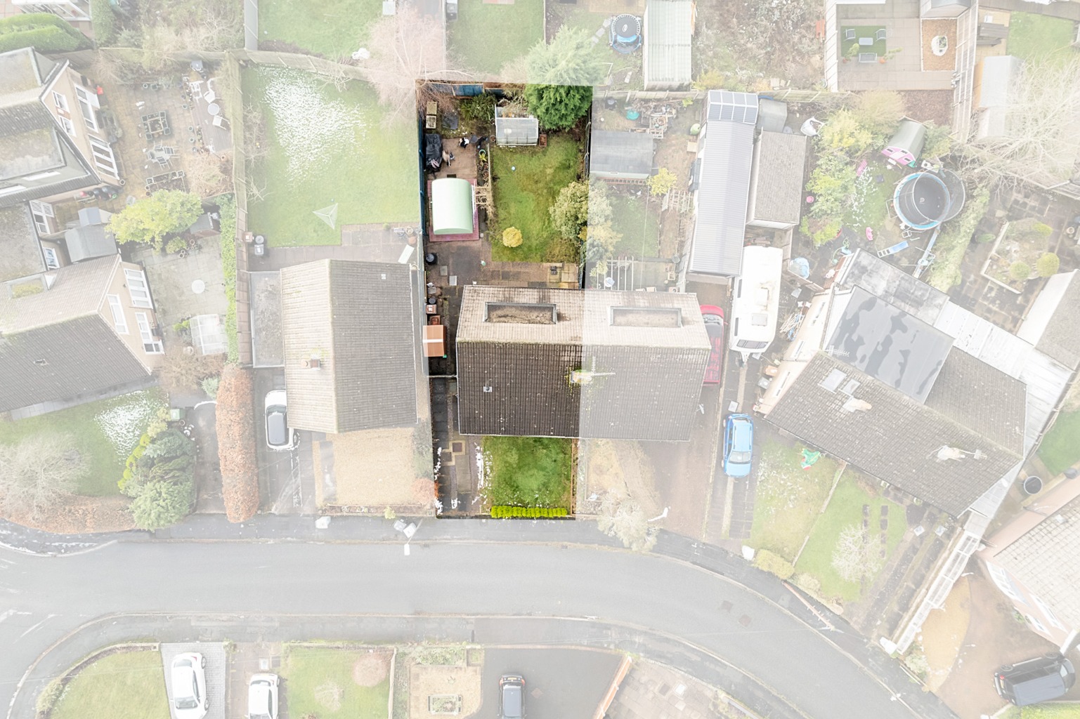 2 bed semi-detached house for sale in Roseberry Way, Haslington, CW1 5PZ 22