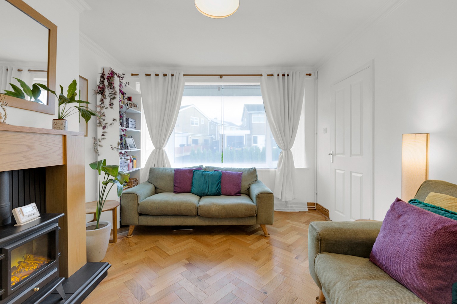 2 bed semi-detached house for sale in Roseberry Way, Haslington, CW1 5PZ - Property Image 4