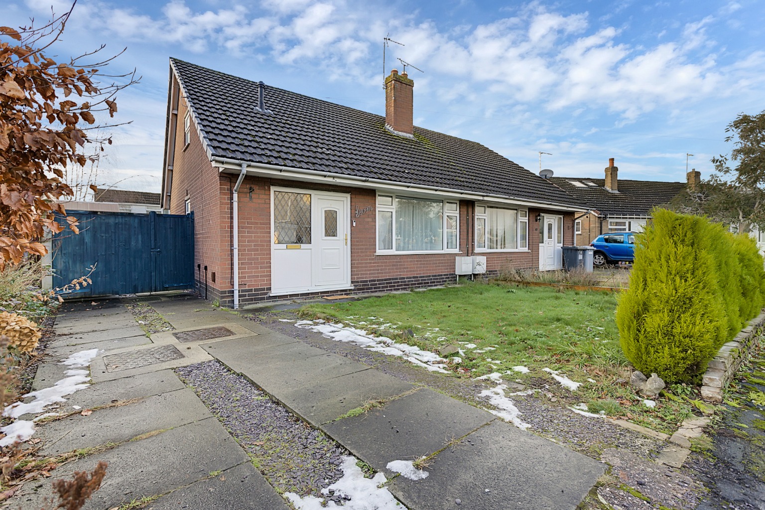 2 bed semi-detached house for sale in Roseberry Way, Haslington, CW1 5PZ 18