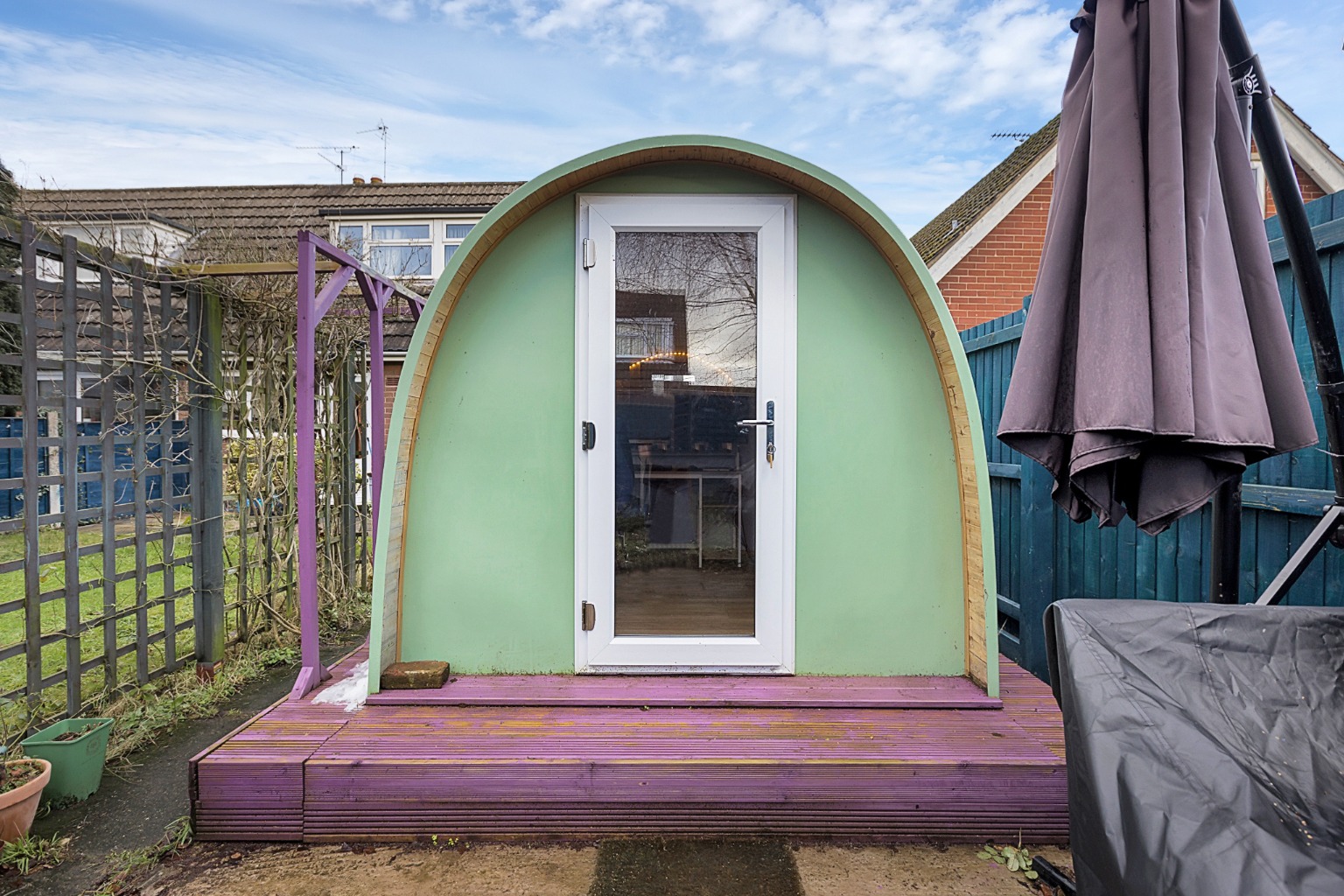 2 bed semi-detached house for sale in Roseberry Way, Haslington, CW1 5PZ 20