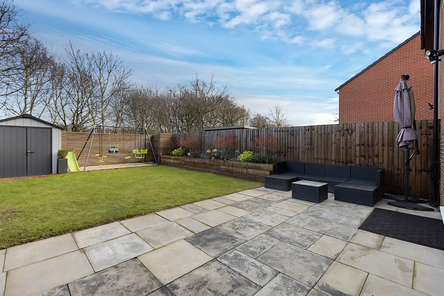 3 bed semi-detached house for sale in Price Close, Moston, Sandbach, Cheshire, CW11 3JY 22
