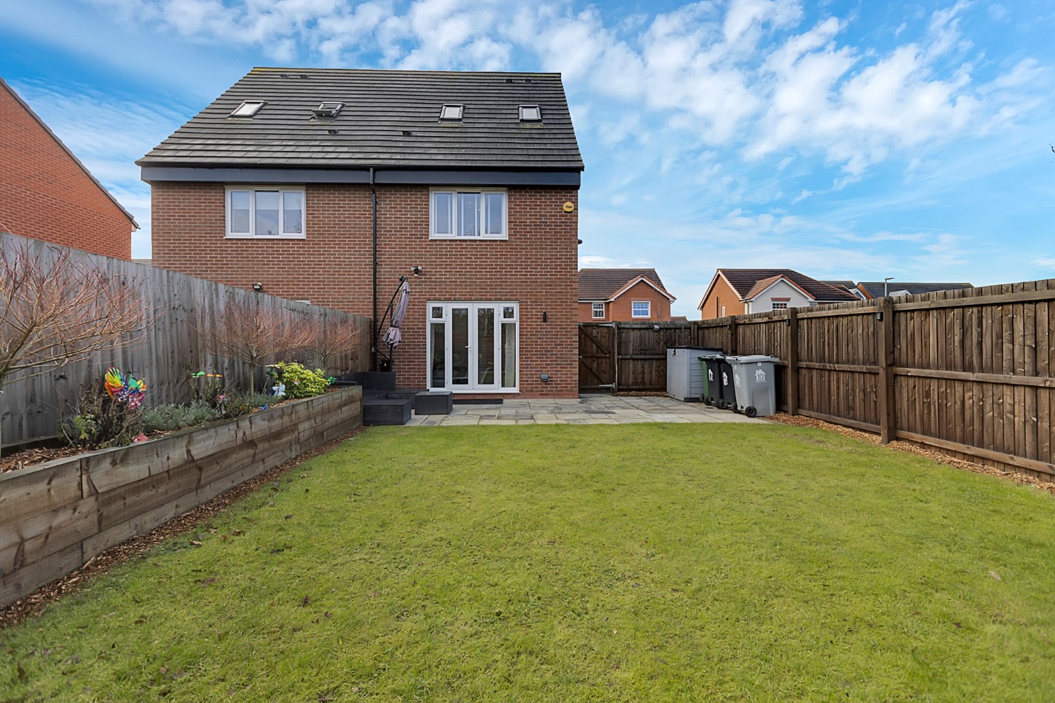3 bed semi-detached house for sale in Price Close, Moston, Sandbach, Cheshire, CW11 3JY  - Property Image 24