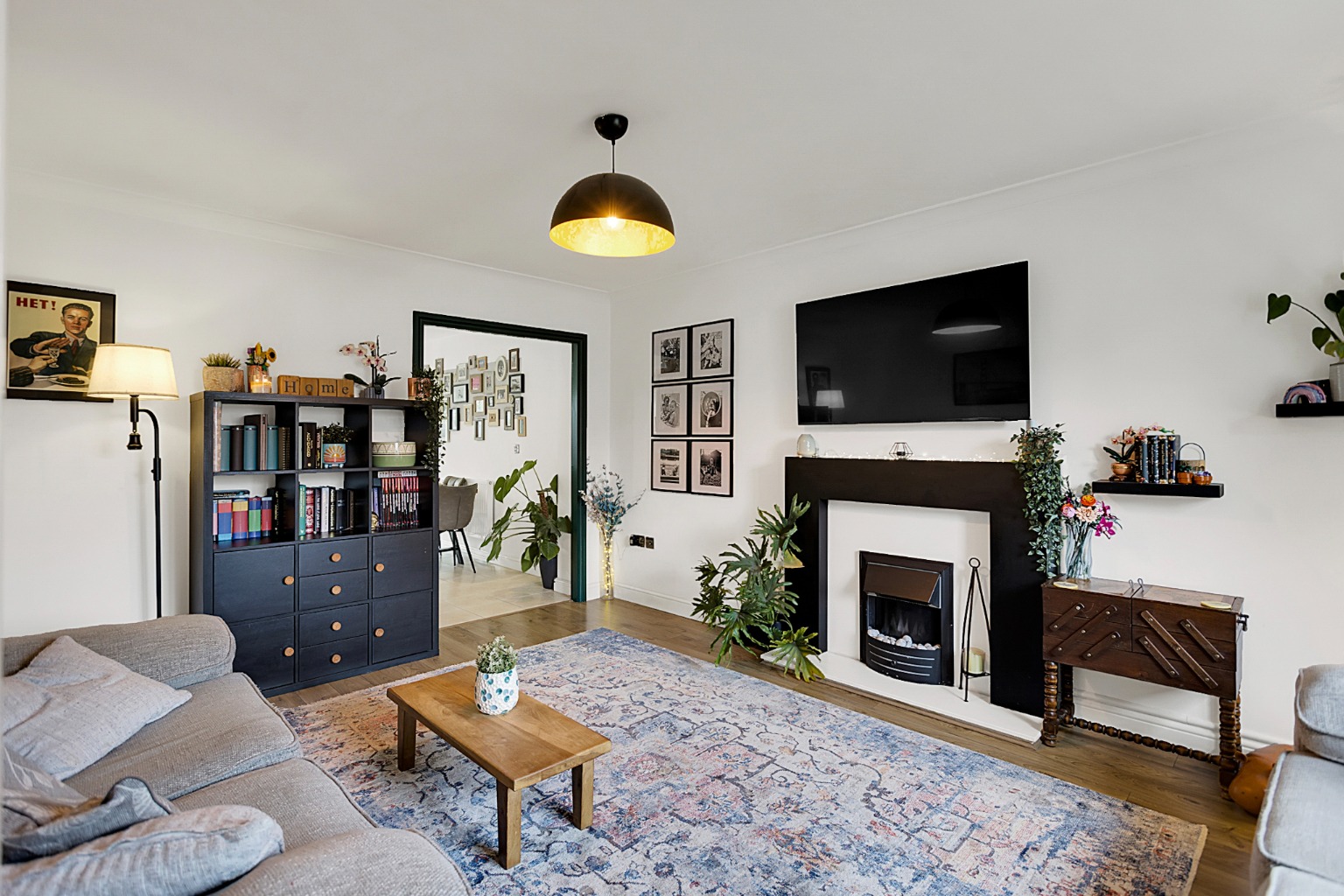 3 bed semi-detached house for sale in Portland Grove, Haslington, Cheshire, CW1 5TY  - Property Image 2