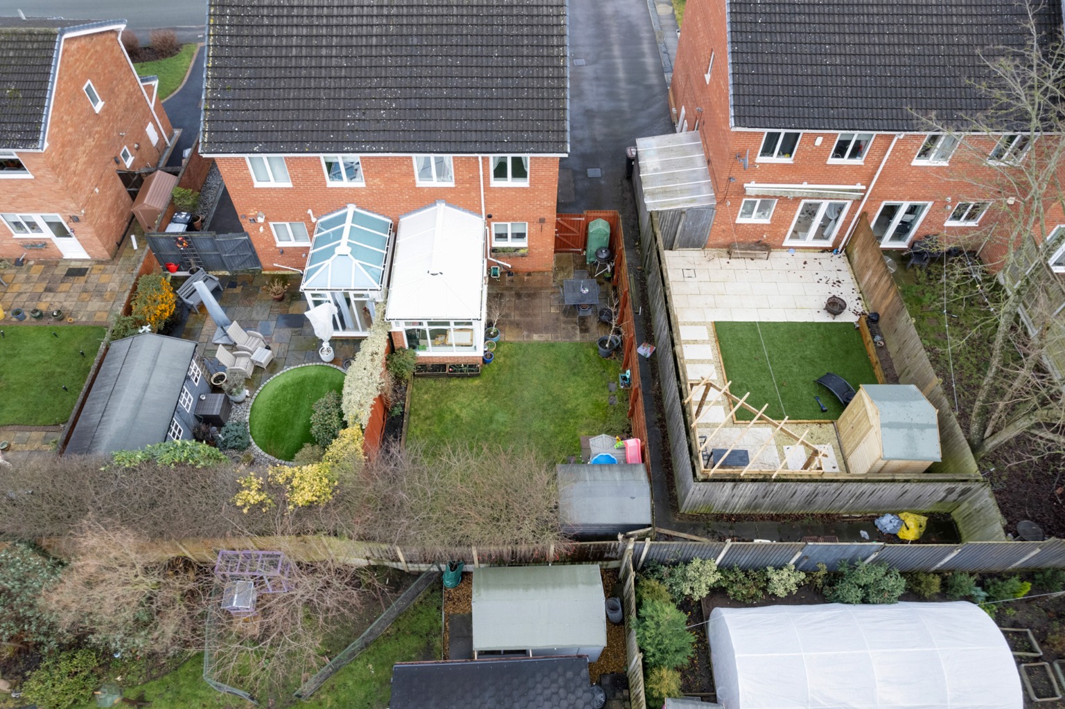 3 bed semi-detached house for sale in Portland Grove, Haslington, Cheshire, CW1 5TY 21